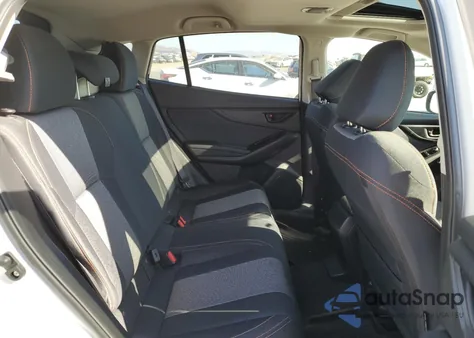 2020 Subaru Crosstrek Premium z USA, uszkodzony, nr VIN JF2GTAEC6L8265852